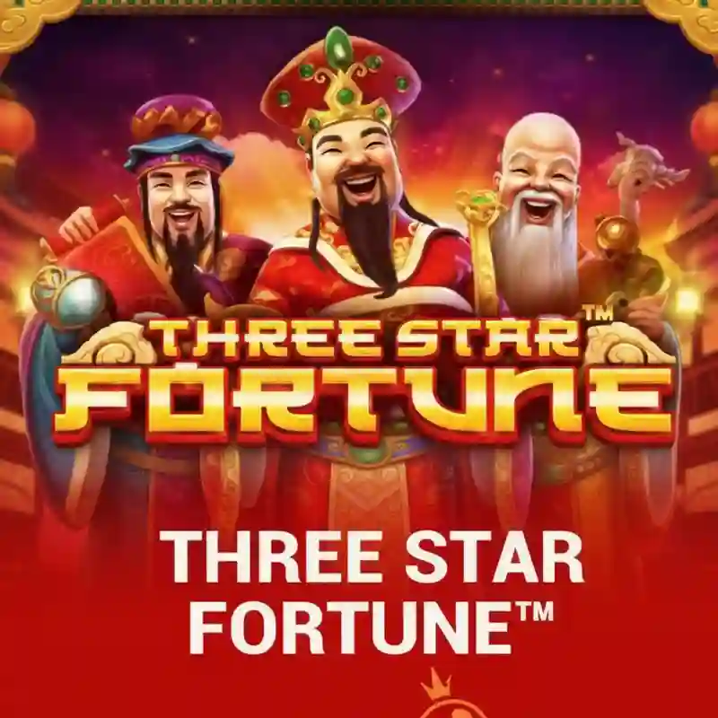 Three Star Fortune